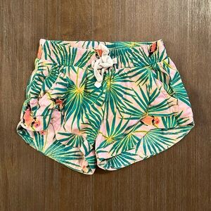 Billabong girls shorts